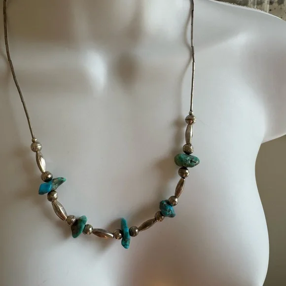 VINTAGE SOUTHWESTERN NECKLACE